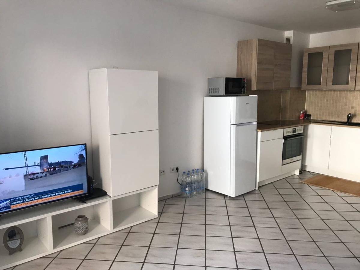 AVI Deluxe Altstadt Apart Appartement Düsseldorf Buitenkant foto