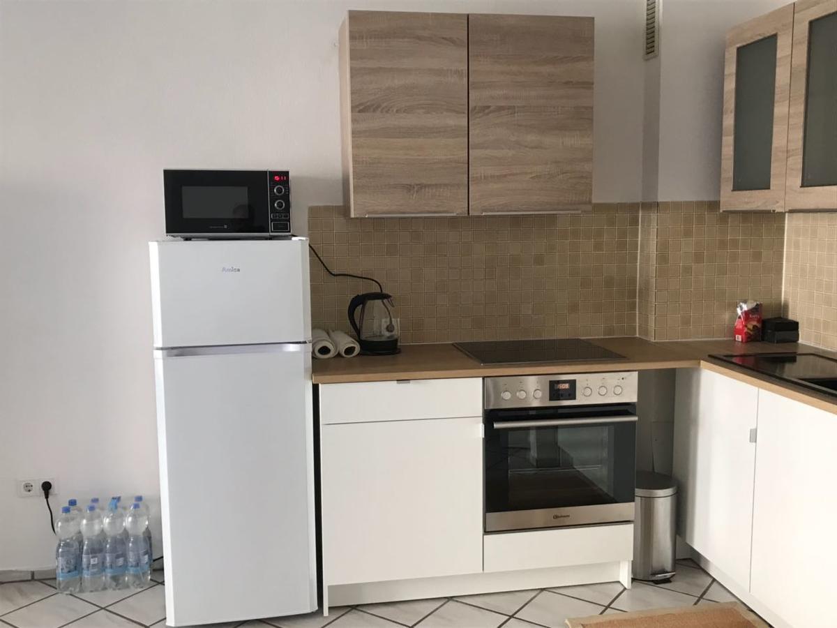 AVI Deluxe Altstadt Apart Appartement Düsseldorf Buitenkant foto