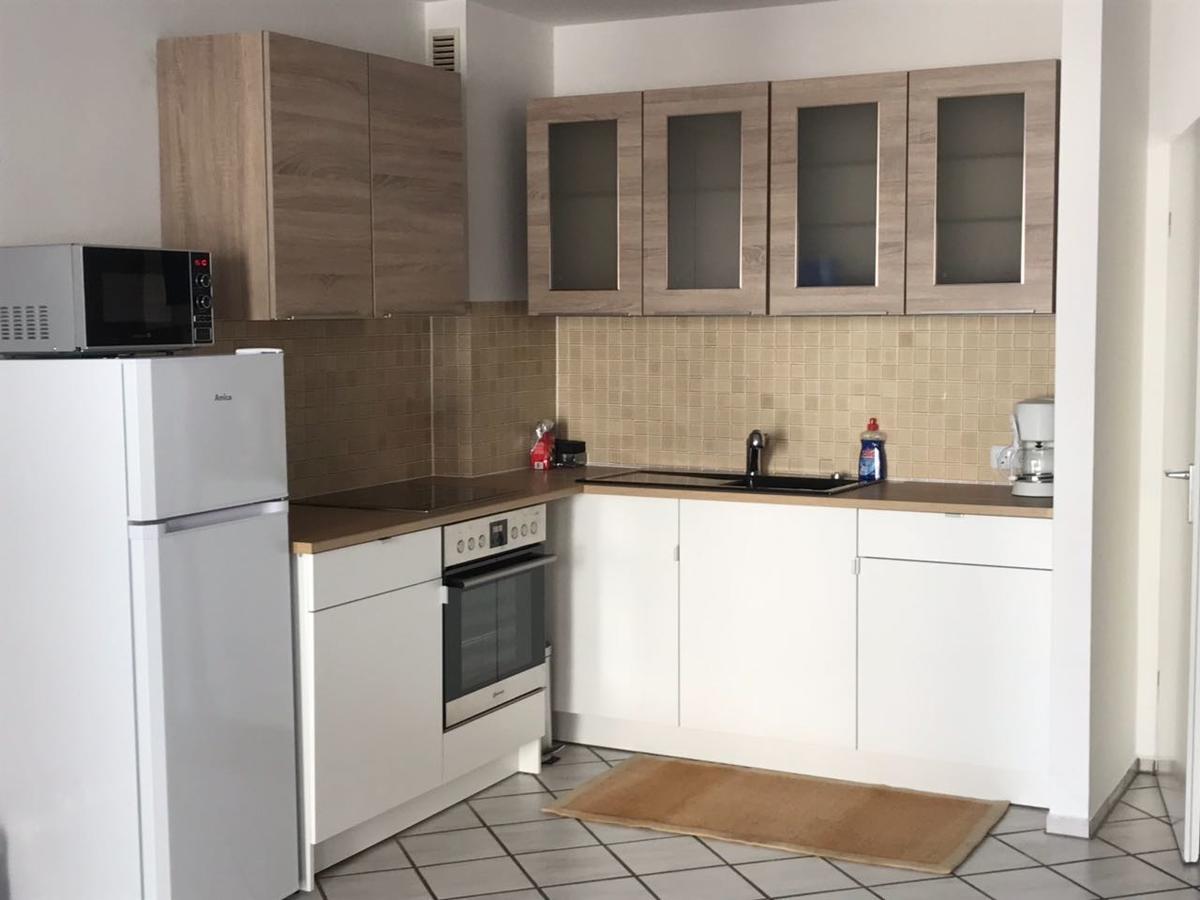 AVI Deluxe Altstadt Apart Appartement Düsseldorf Buitenkant foto