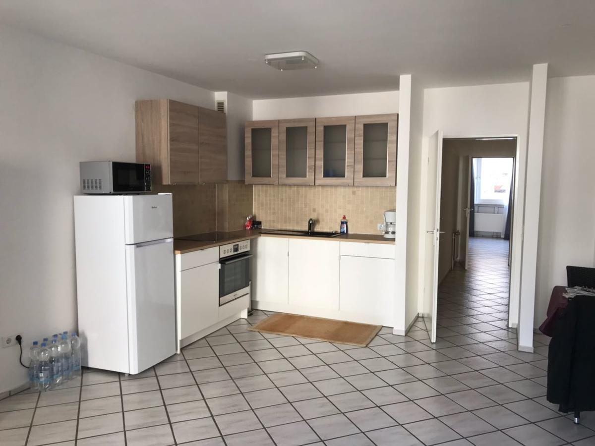AVI Deluxe Altstadt Apart Appartement Düsseldorf Buitenkant foto