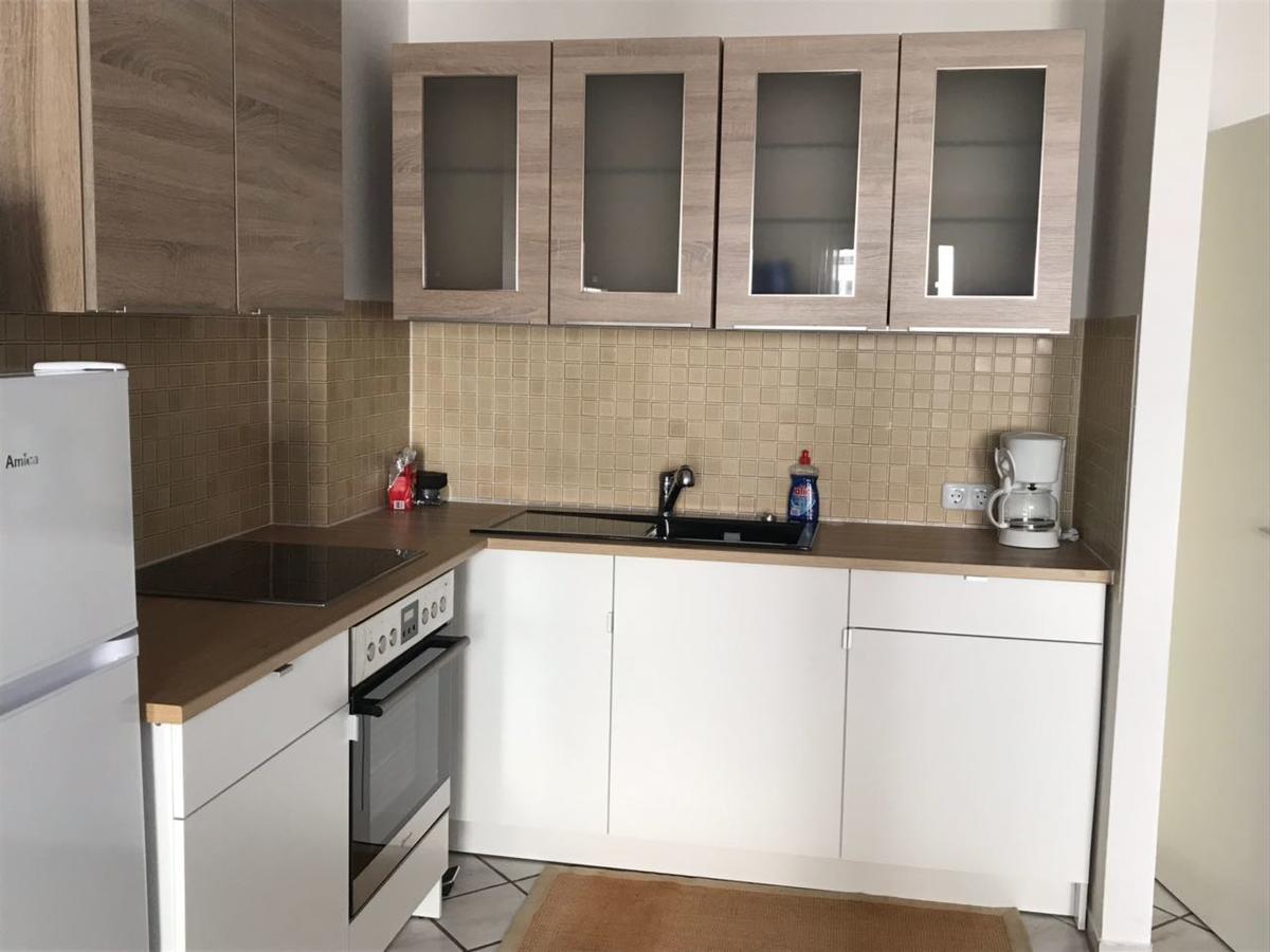 AVI Deluxe Altstadt Apart Appartement Düsseldorf Buitenkant foto