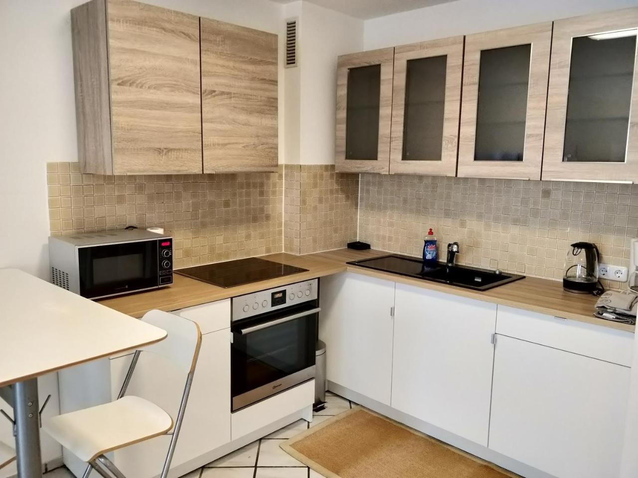 AVI Deluxe Altstadt Apart Appartement Düsseldorf Buitenkant foto