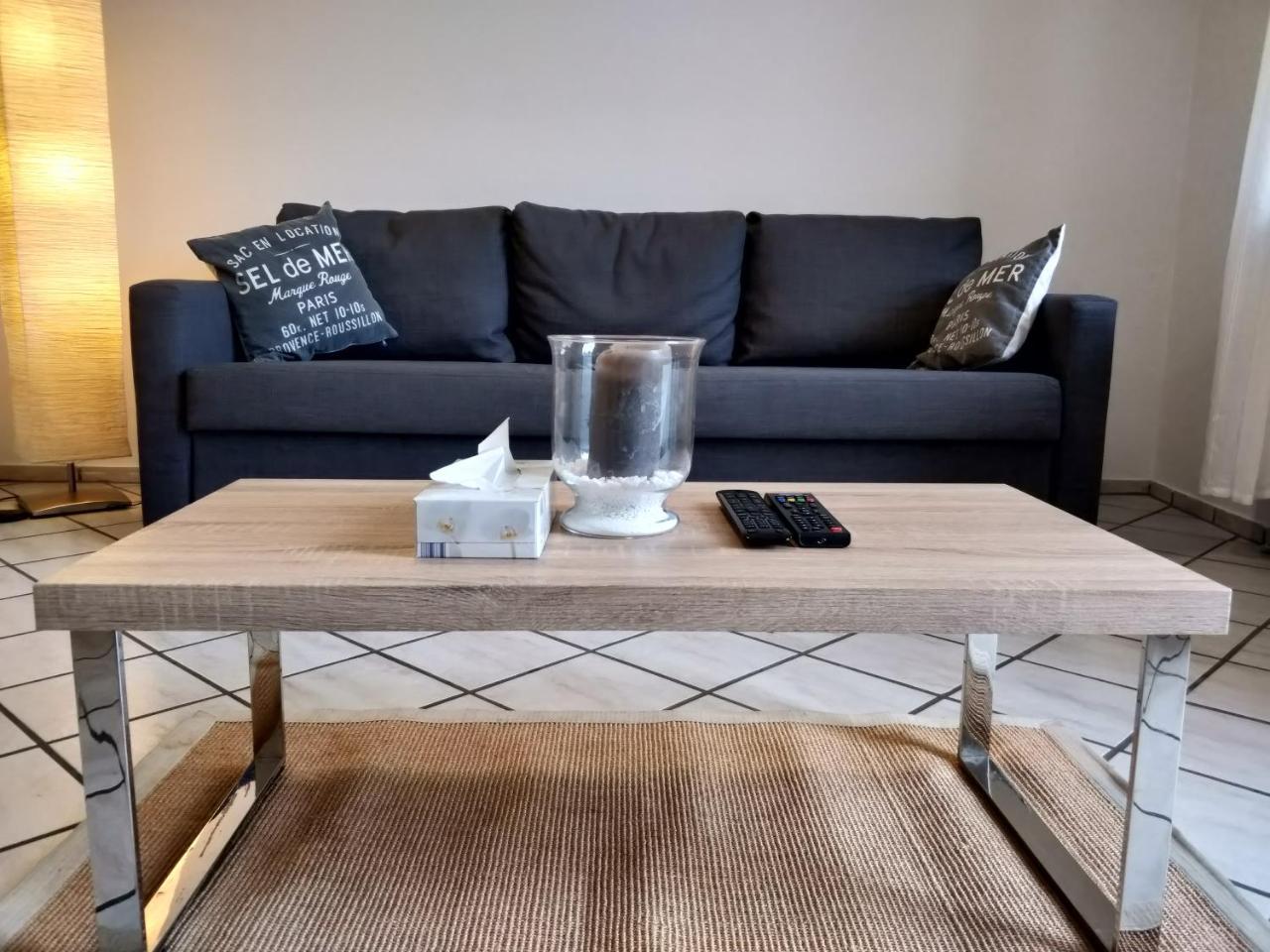 AVI Deluxe Altstadt Apart Appartement Düsseldorf Buitenkant foto