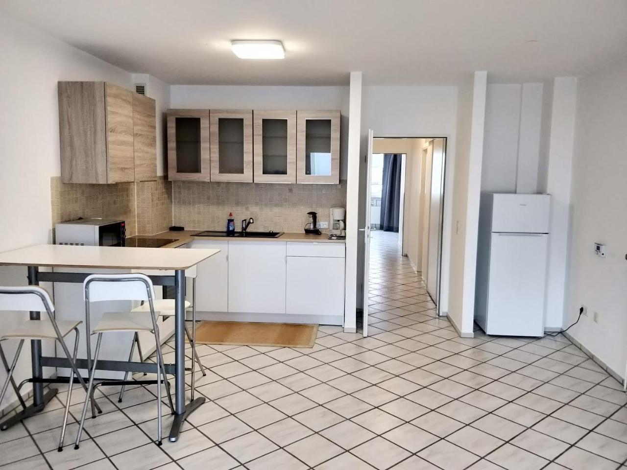 AVI Deluxe Altstadt Apart Appartement Düsseldorf Buitenkant foto