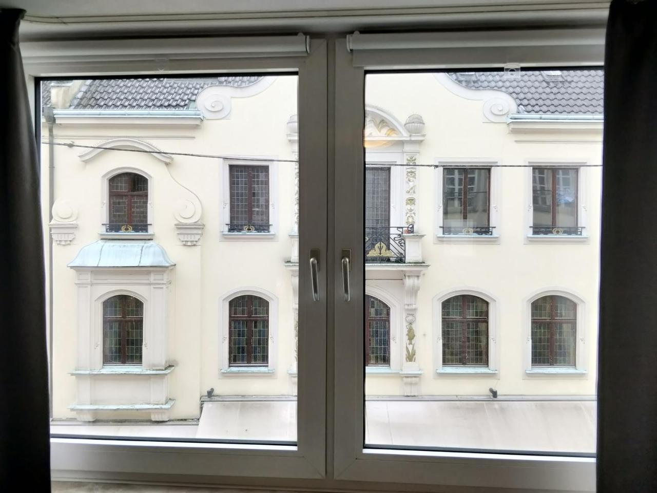 AVI Deluxe Altstadt Apart Appartement Düsseldorf Buitenkant foto