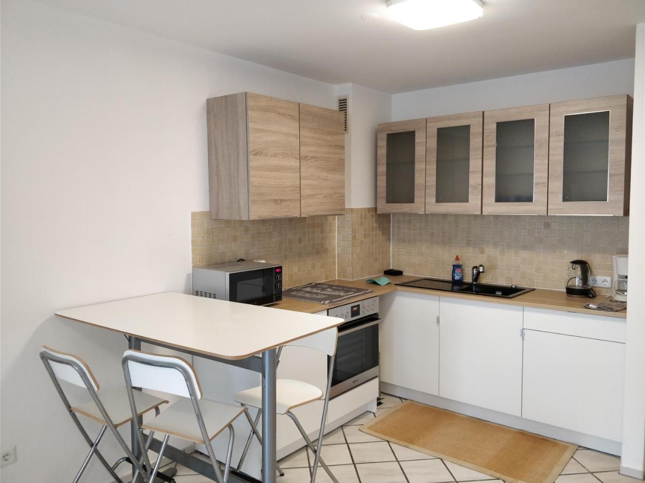 AVI Deluxe Altstadt Apart Appartement Düsseldorf Buitenkant foto