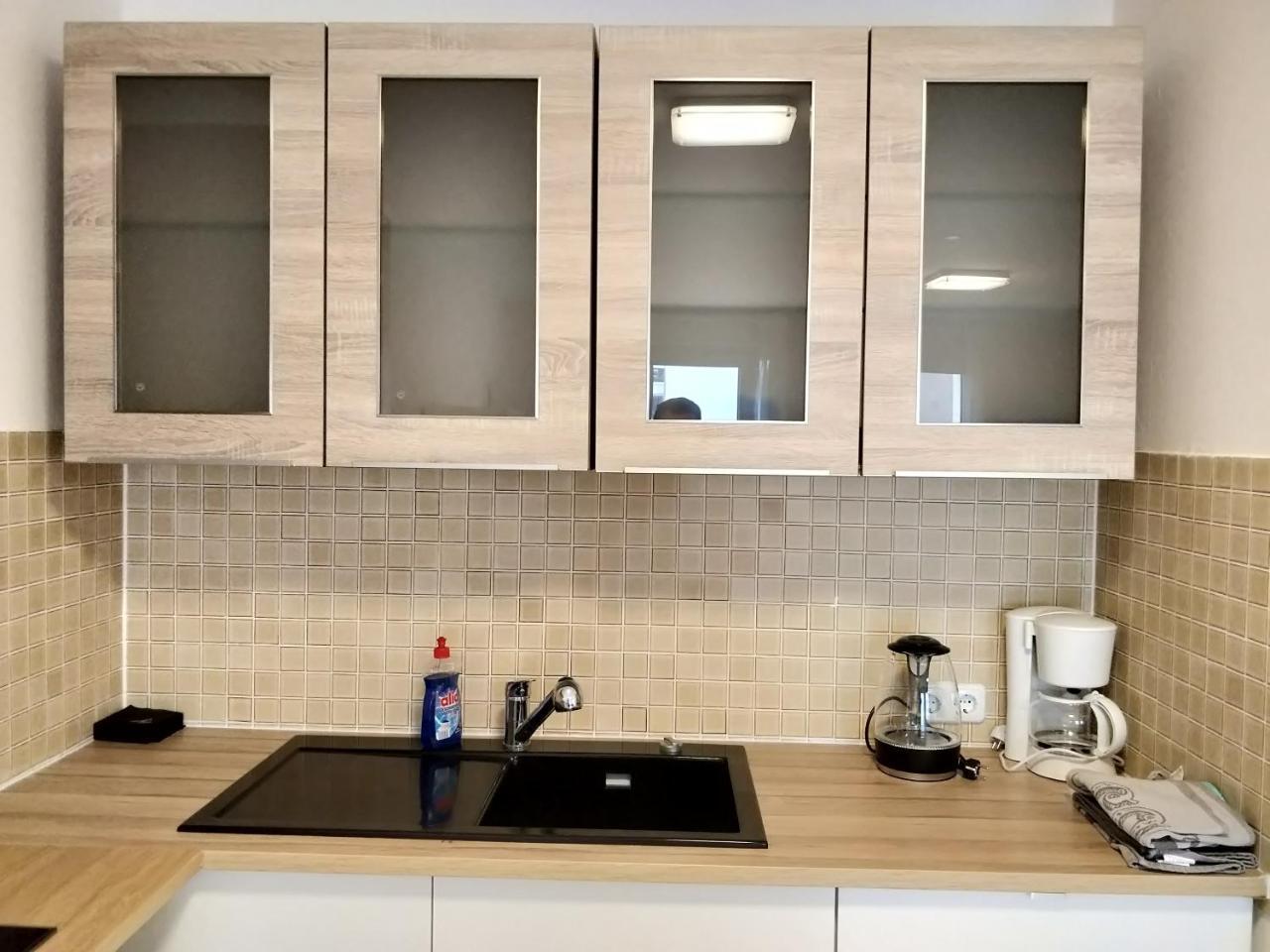 AVI Deluxe Altstadt Apart Appartement Düsseldorf Buitenkant foto